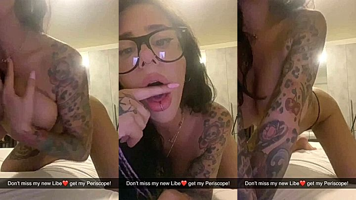 big tits nudes onlyfans Alex Mucci squeezing her big tits in leaked video