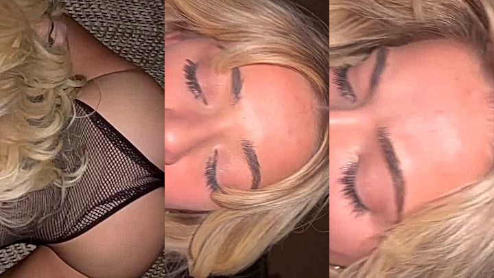 Autumren onlyfans leaked sextape sucking and fucking a big dick