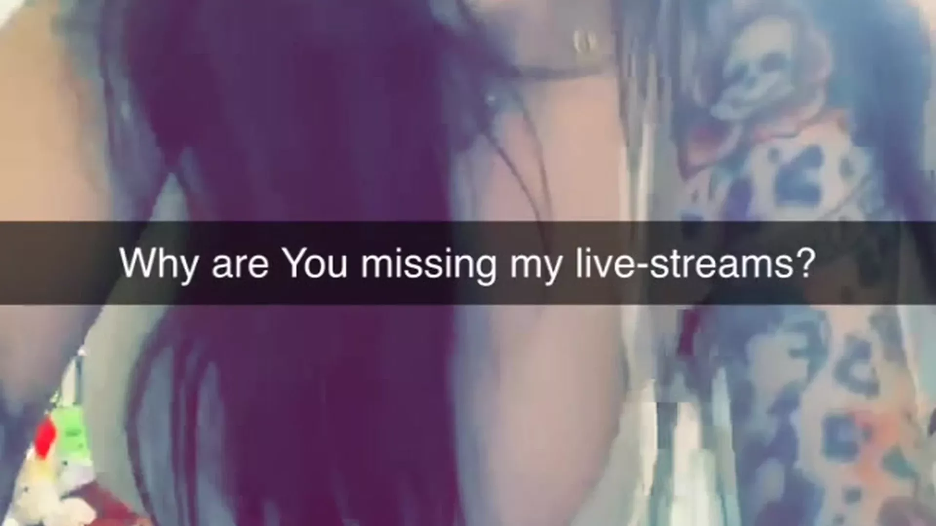 nude Alex Mucci shaking her ass in leaked video