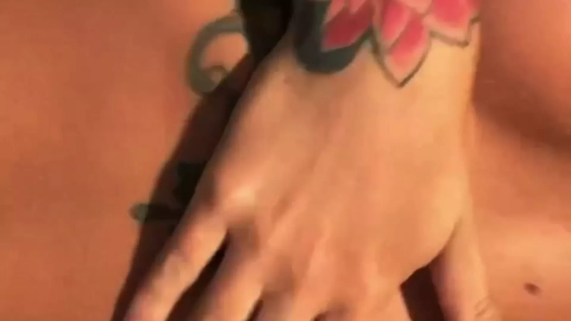 Alex Mucci onlyfans playing with big tits on camera