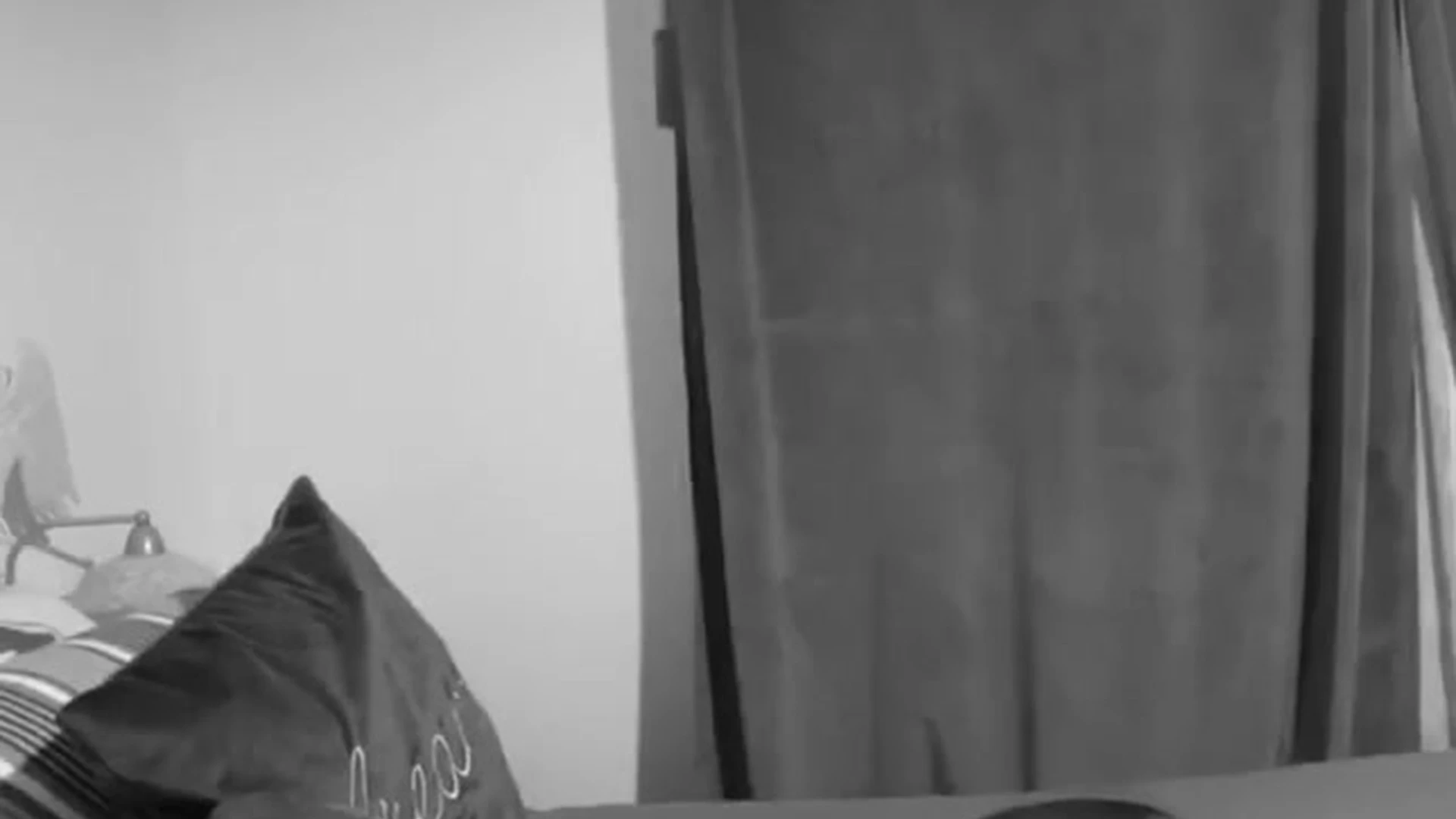 Alex Mucci teasing with her sexy body in leaked onlyfans video