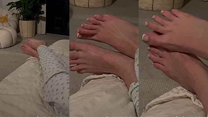 Ari Baby onlyfans feet video