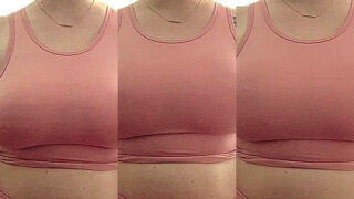 onlyfans tease video shaking her tits in newly leaked video