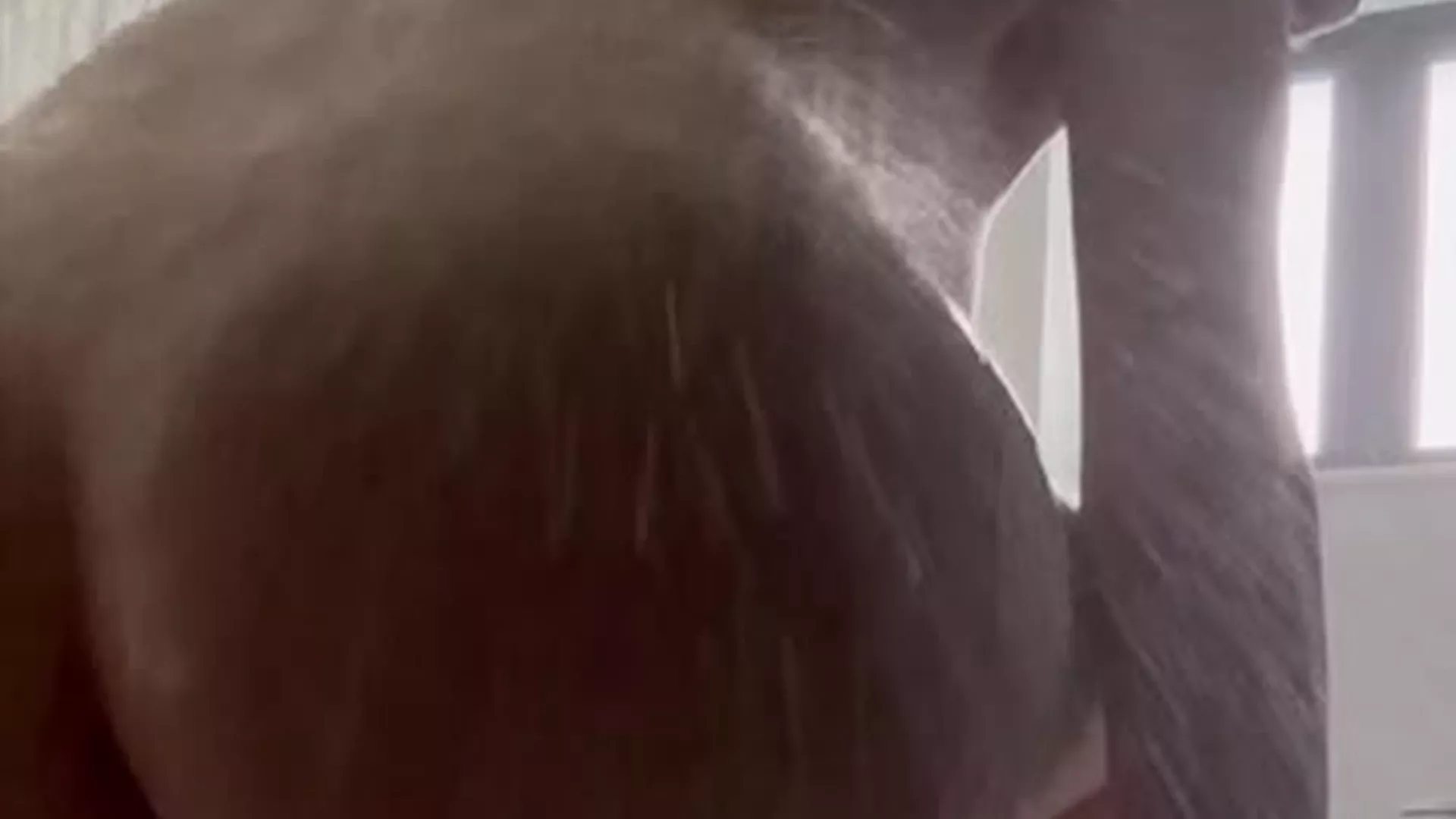 naked onlyfans Ari Baby giving a blowjob like a pro