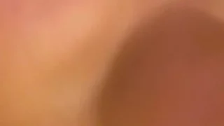 sexy model Alex Elena slowl fucking a big dildo