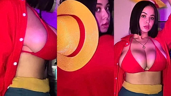 AudryAdames onlyfans leaked tease video in a sexy lingerie