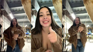 onlyfans leaked video AudryAdames dancing and singing on camera