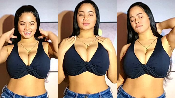 onlyfans leaked video of sexy AudryAdames dancing in new tease video
