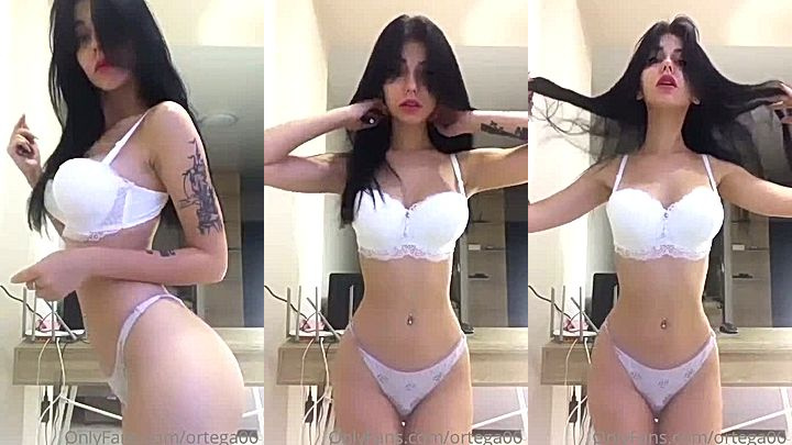 onlyfans leaked xxx video Irena Ortega in a sexy lingerie