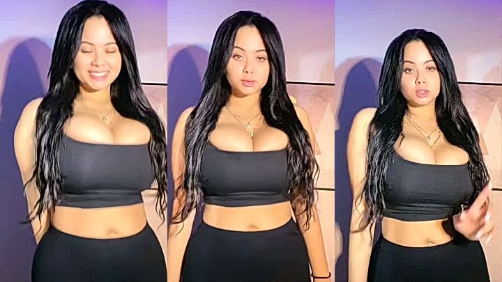 onlyfans AudryAdames xxx video dancing and shaking her big tits on camera