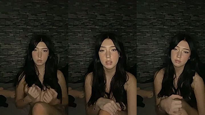 onlyfans leaked porn playing her big tits on camera