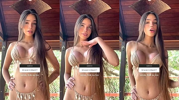 onlyfans leaked solo video Giulia Rosa in a sexy lingerie