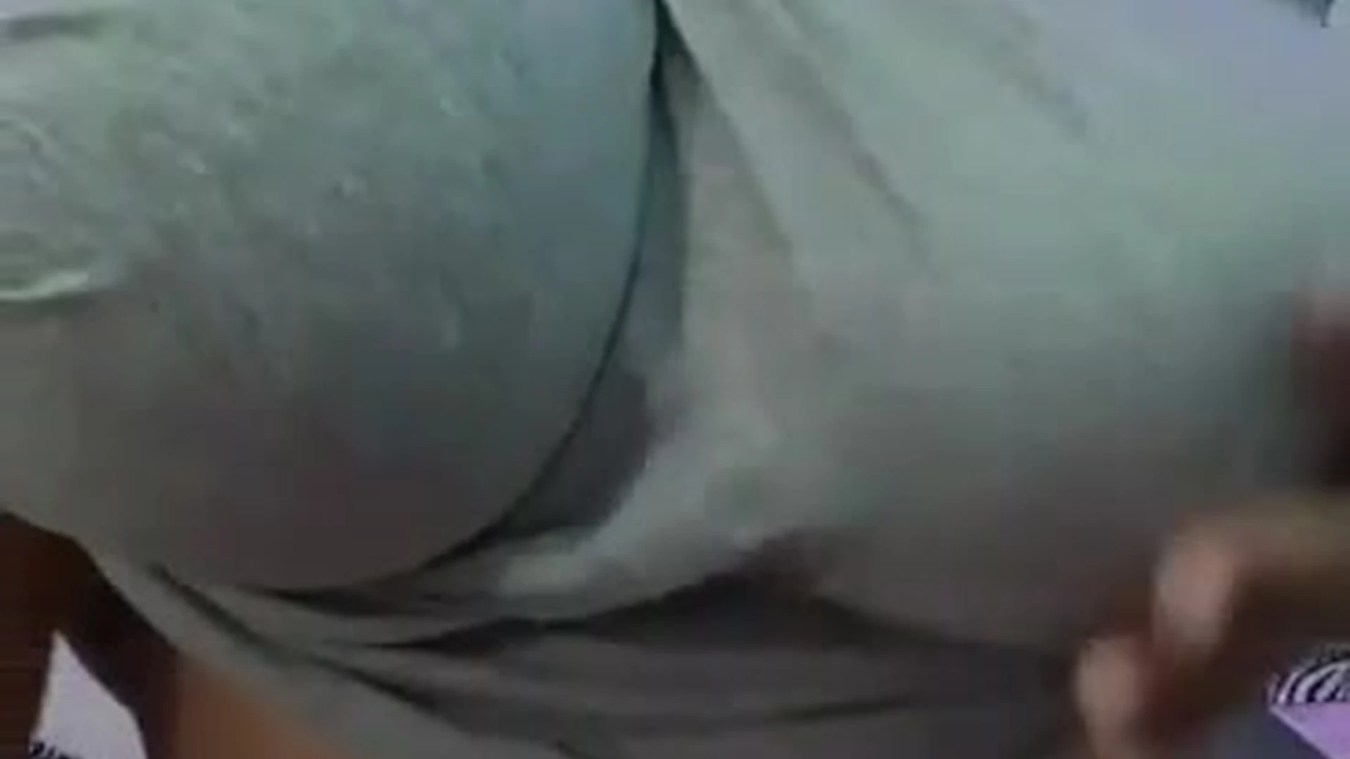 onlyfans leaked tease video  playing with her big tits on camera