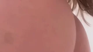 Giulia Rosa onlyfans taking a selfie naked shaowing her tits and ass