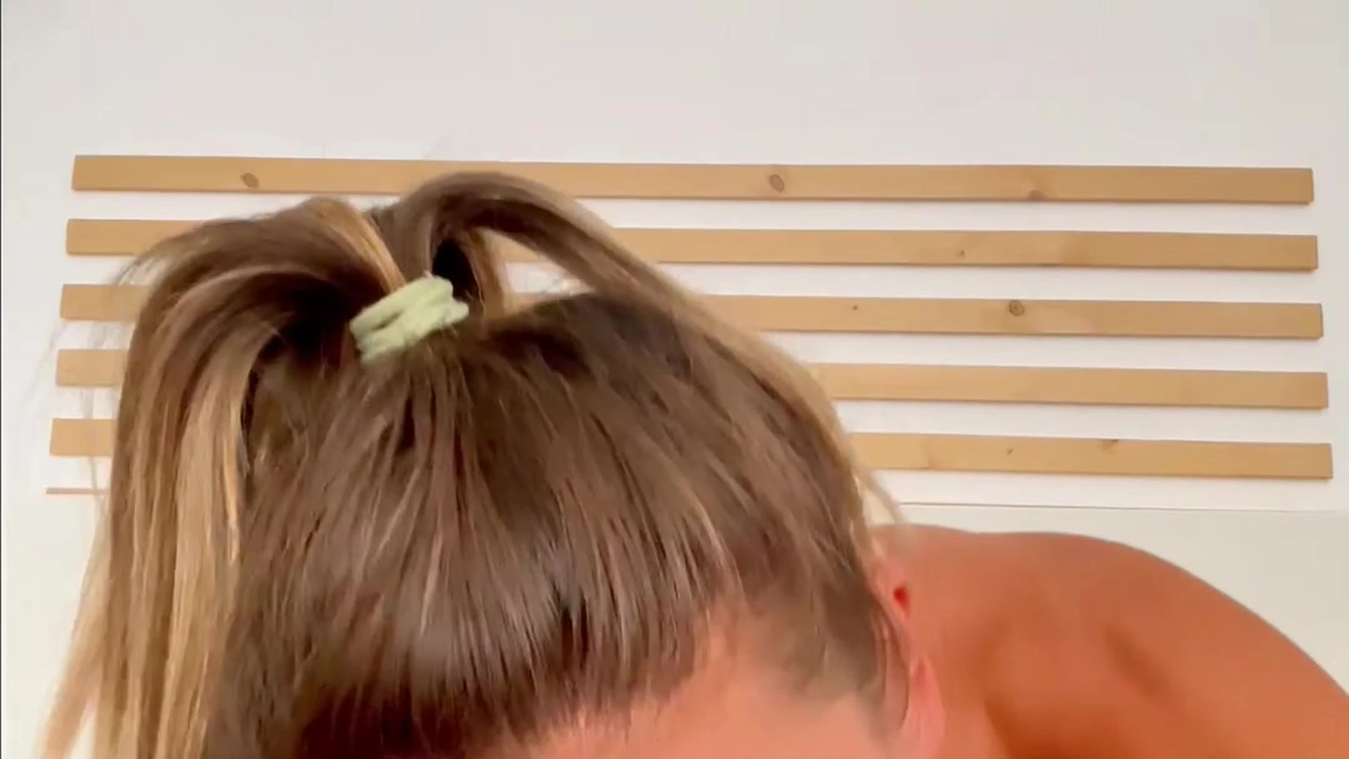 nude federicacorona giving an incredible blowjob on camera