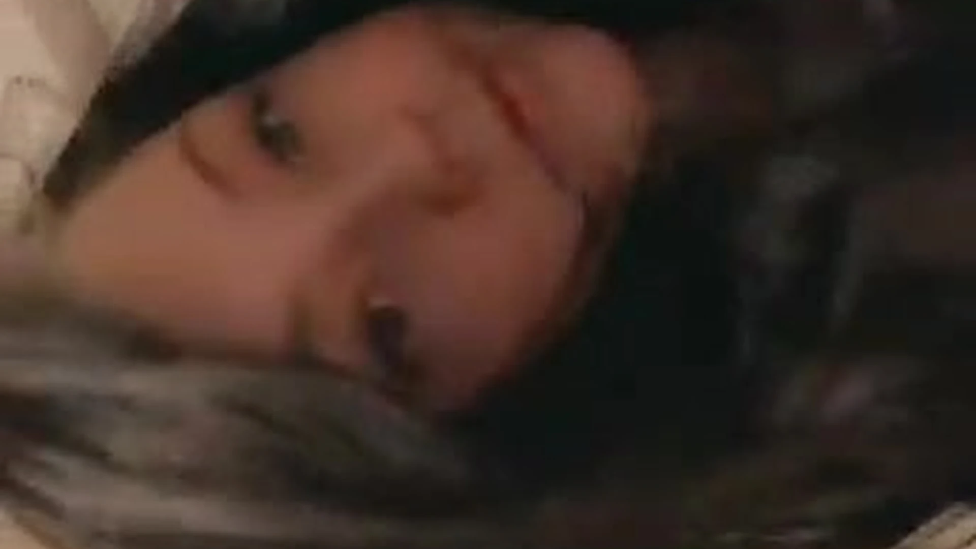 Strawbeariemilkk taking a selfies showing off her small ass