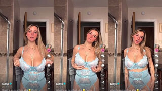onlyfans leaked video of Kaitlyn Krems showing off her ass on camera
