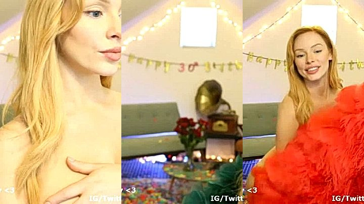 onlyfans leaked xxx video of Austin White showing off her ass