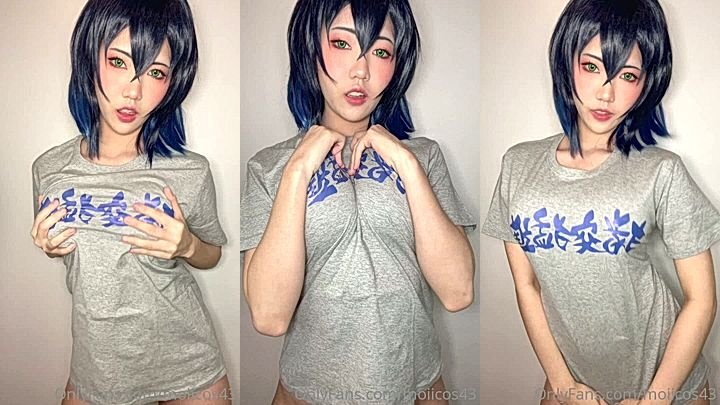 onlyfans moiicos43 tease video squeezing her tit