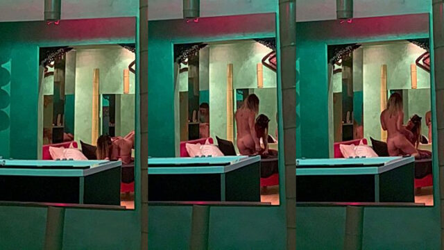 onlyfans leaked video of 2 naked sexy model playing on the bed in federicacorona leaked video