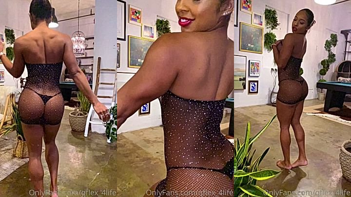 onlyfans Qimmah Russo dancing while showing off her small ass