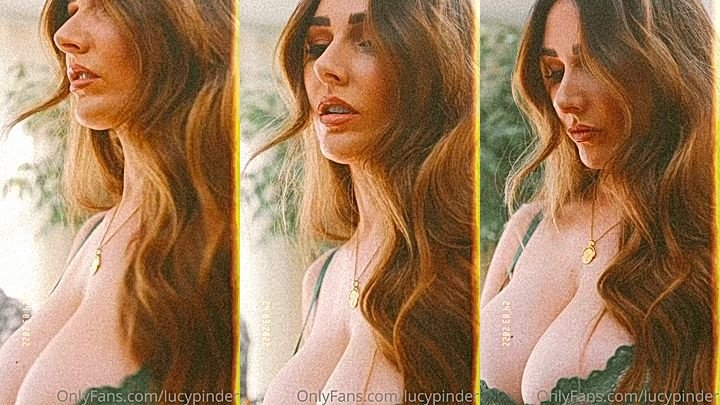 onlyfans leaked tease video of Lucy Pinder