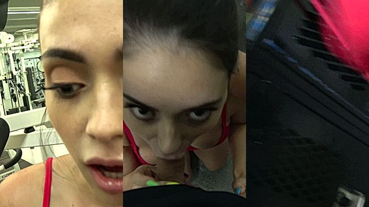onlyfans Ashly anderson giving a perfect blowjob in newly leaeked video