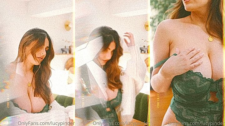 onlyfans leaked video of Lucy Pinder in a sexy lingerie