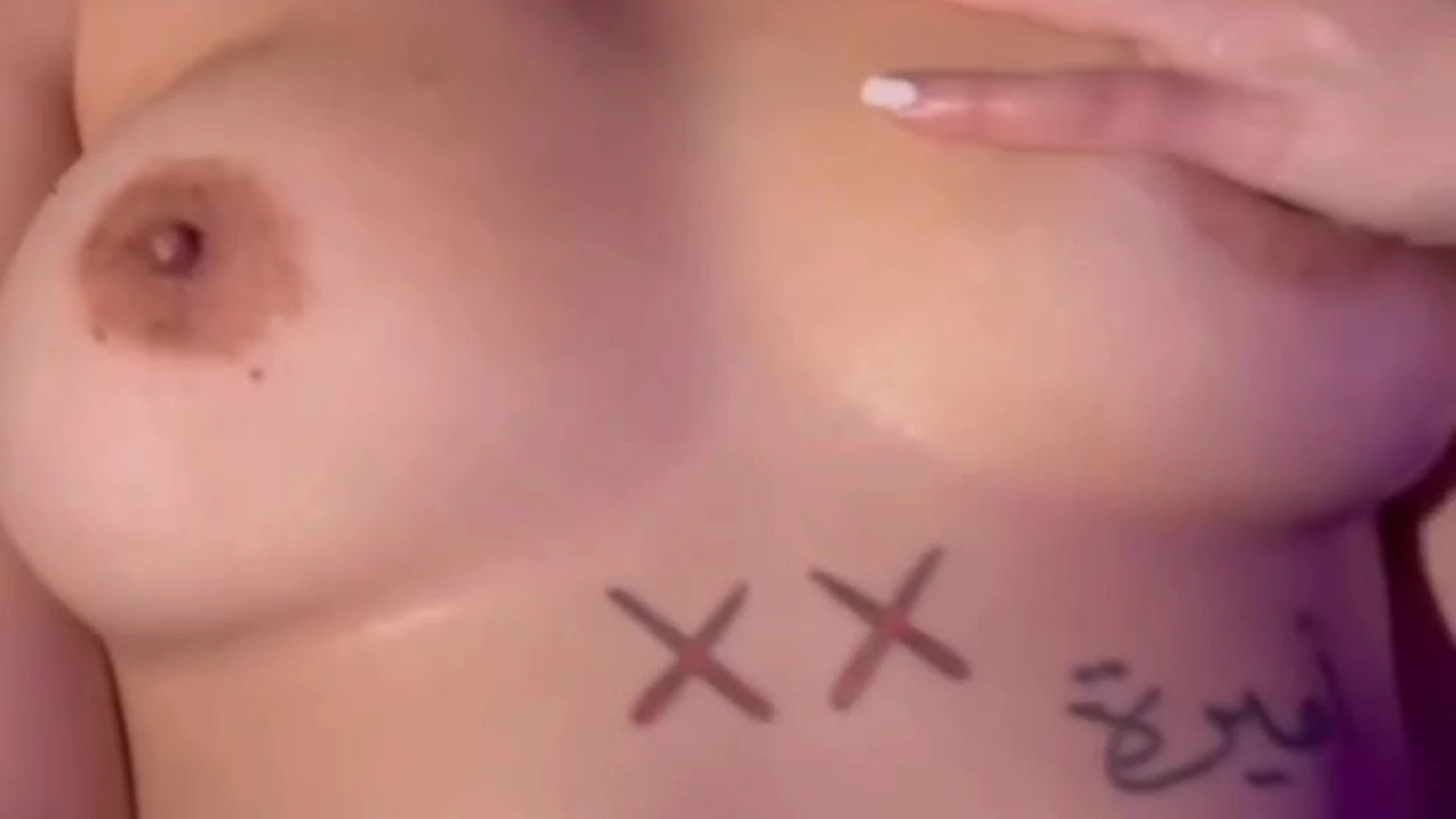 onlyfans leaked porn of WoeAlexandra masturbating with a vibrator