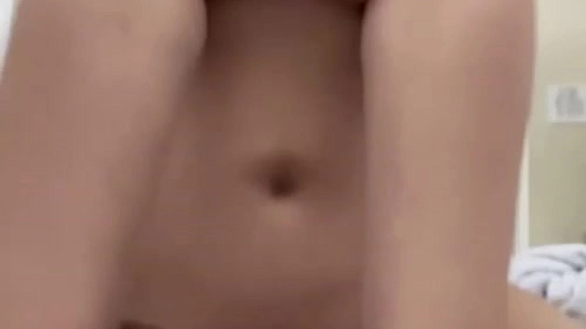 onlyfans leaked sextape of WoeAlexandra rubbing her pussy against a dick