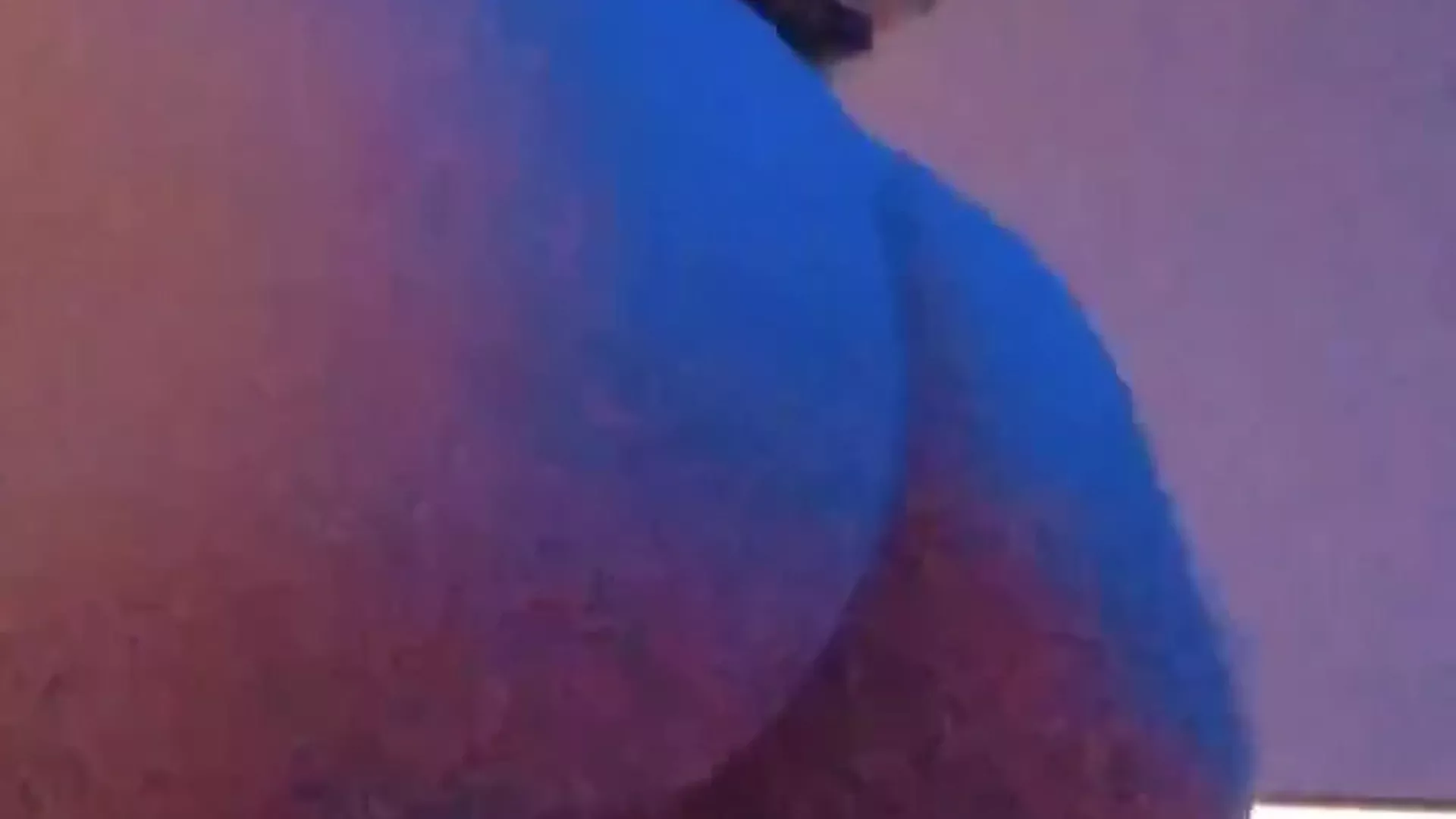 onlyfans leaked xxx video of WoeAlexandra shaking her big ass on newly leaked video