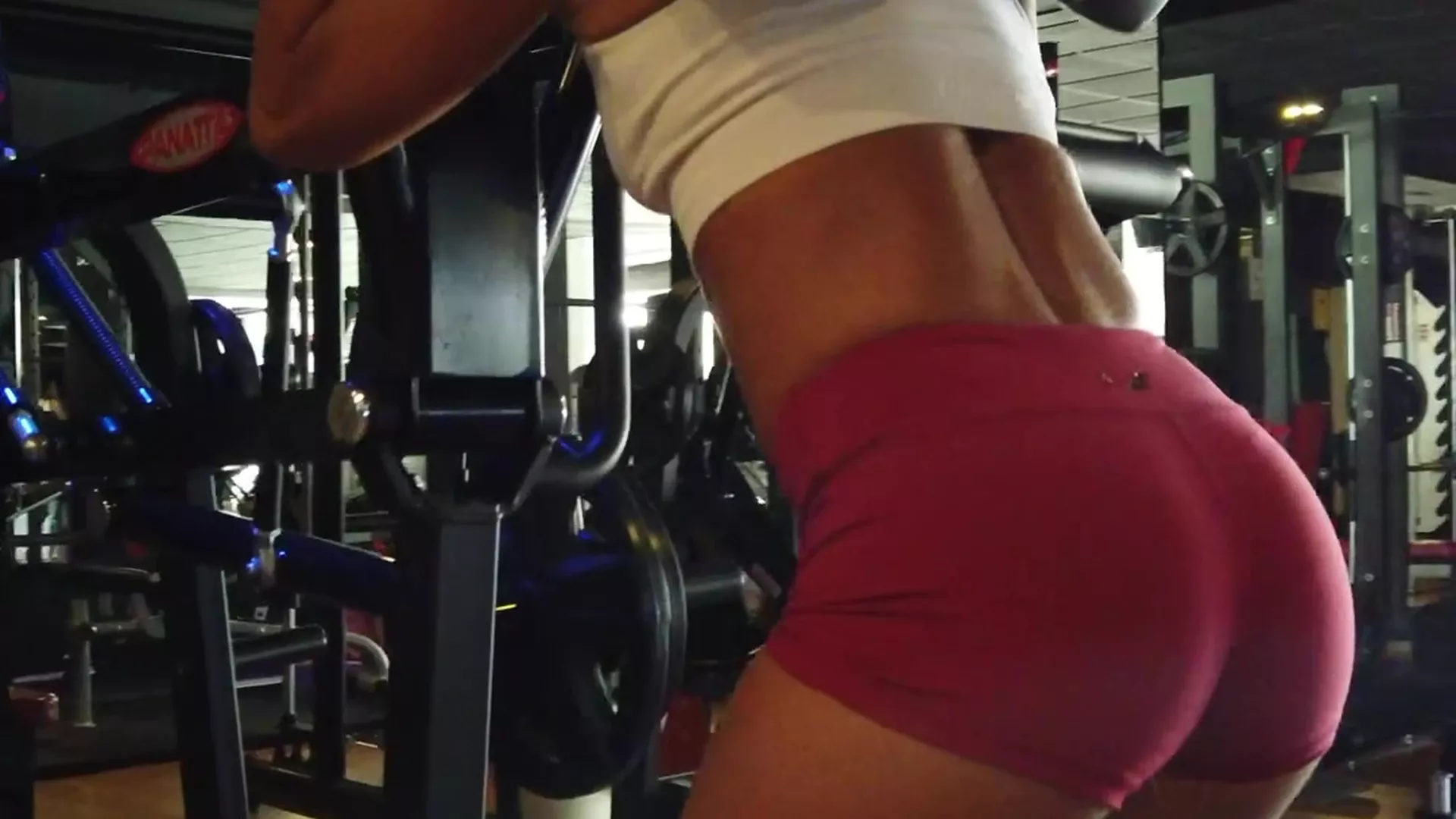 onlyfans leaked federicacorona doing exercise in newly leaked video